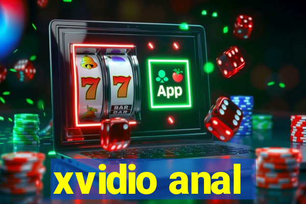 xvidio anal